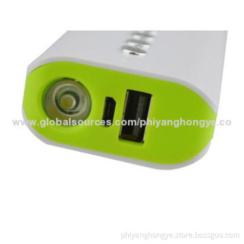 Functional Power Banks
